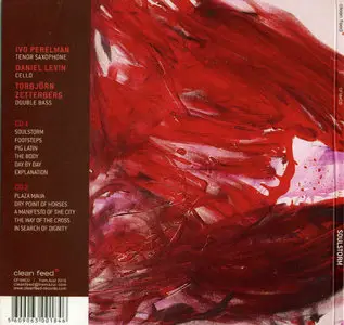 Ivo Perelman, Daniel Levin, Torbjorn Zetterberg - Soulstorm (2010) [2CD] {Clean Feed}