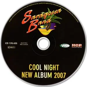 Saragossa Band - Cool Night - New Album 2007 (2007)