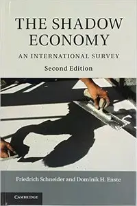 The Shadow Economy: An International Survey, 2 edition