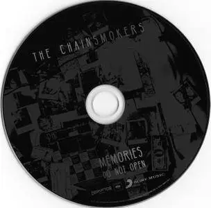 The Chainsmokers - Memories...Do Not Open (2017)