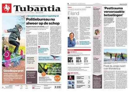 Tubantia - Enschede – 09 februari 2018