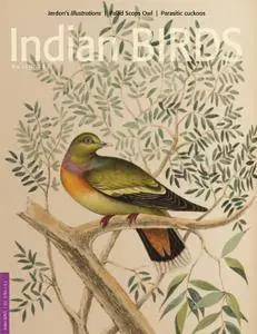 Indian Birds - October 12, 2016