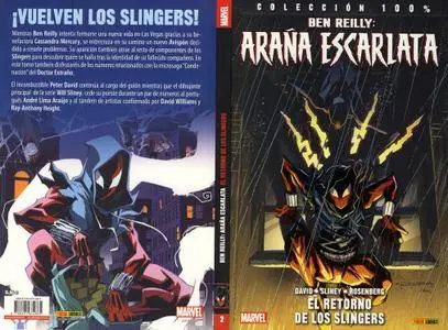 100% Marvel. Ben Reilly: Araña Escarlata 2 - El retorno de los Slingers