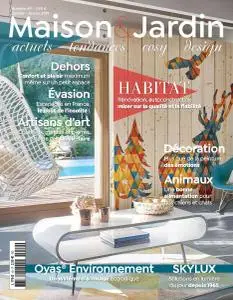 Maison&Jardin Actuels N.49 - Janvier-Février 2019