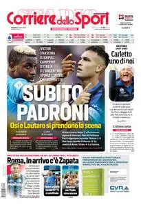Corriere dello Sport Puglia - 20 Agosto 2023