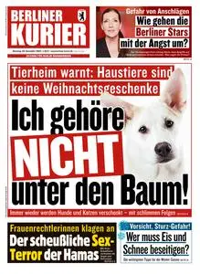 Berliner Kurier - 05 Dezember 2023