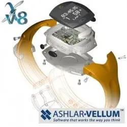 Ashlar Vellum Xenon 8 SP1 R3 Build 841