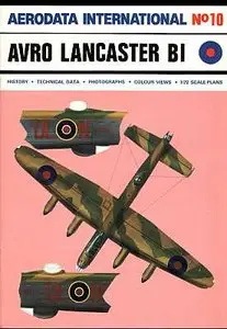 Avro Lancaster BI (Aerodata International 10)