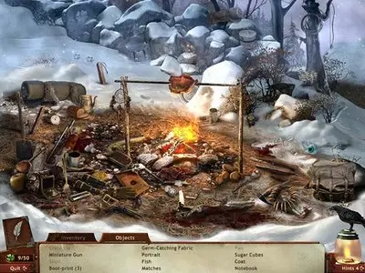 Midnight Mysteries: Salem Witch Trials v1.0