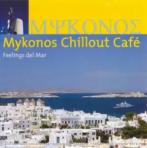 VA - Mykonos Chillout Cafe