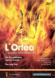 Monteverdi - L’Orfeo (William Christie) [2009]