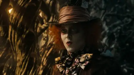 Alice In Wonderland (2010)