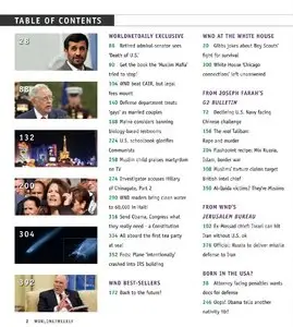 WorldNetWeekly - No.7 (13 February - 19 February 2010)