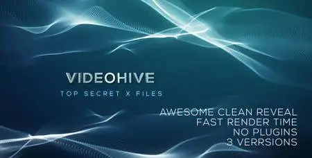 Elegant Fast Logo Reveal - Project for After Effects (VideoHive)