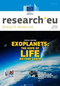 research*eu results Magazine - June 2016