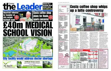The Leader Chester – October 23, 2017