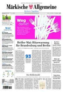 Märkische Allgemeine Kyritzer Tageblatt - 29. Mai 2018