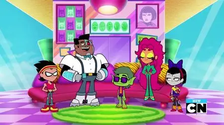 Teen Titans Go! S05E19