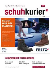 schuhkurier - 28. Februar 2019