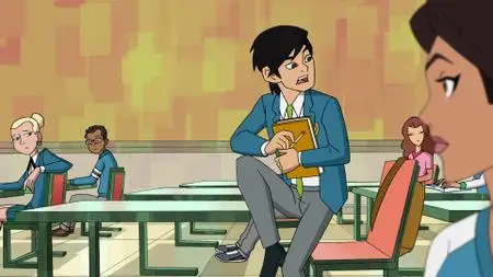 Stretch Armstrong & the Flex Fighters S01E03