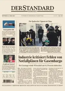 Der Standard Kompakt – 24. Mai 2022