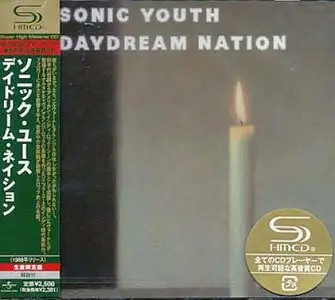 Sonic Youth - Daydream Nation (1988) [Japan SHM-CD UICY-91226 2008]