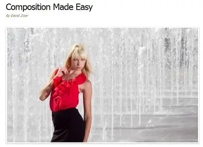 Kelby Training - David Ziser - Composition Made Easy