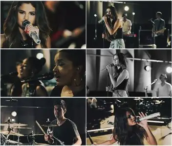Selena Gomez - Live Walmart Soundcheck (2013)