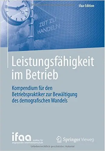 Leistungsfähigkeit im Betrieb (Repost)