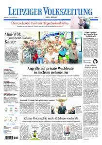 Leipziger Volkszeitung Borna - Geithain - 08. Mai 2018