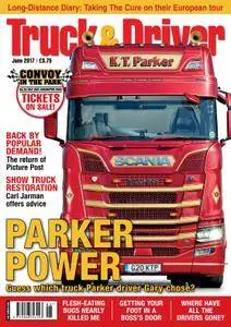 Truck & Driver UK - June 2017