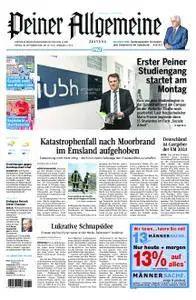 Peiner Allgemeine Zeitung - 28. September 2018