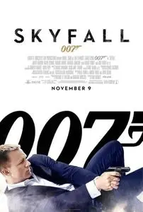 Skyfall (2012) [Open Matte]