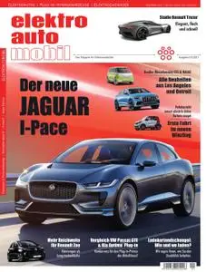 Elektroautomobil Austria – Februar 2017