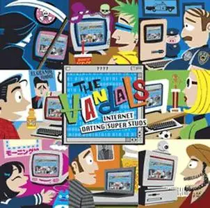The Vandals - Internet Dating Superstuds - Punk Music