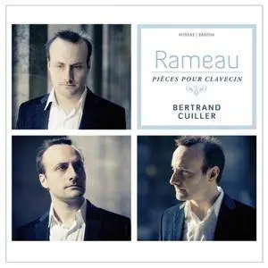 Rameau - Pieces pour Clavecin - Bertrand Cuiller (2015) {2CD Mirare MIR 266}