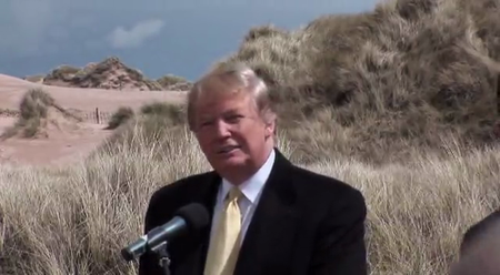 You've Been Trumped Too (2016)