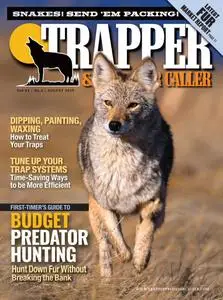 Trapper & Predator Caller – August 2019