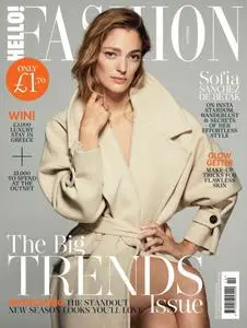 Hello! Fashion Monthly - October 2020