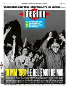 Libération - 7-9 Mai 2021