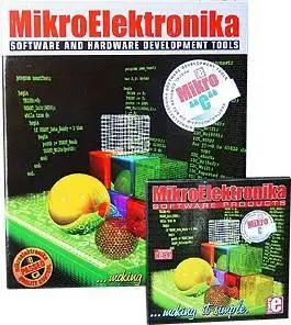 MikroC v.6.0 Full PIC Microcontroller Compıler 