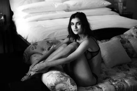 Paula Bulczynska - Ron Flieger Photoshoot