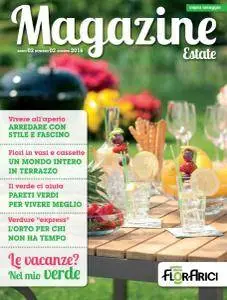 Florarici Magazine - Estate 2016