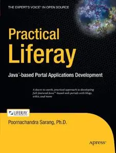 Practical Liferay: Java-based Portal Applications Development (Repost)