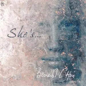 Bernard L'Hoir - She's... (2015) {Homerecords.be}