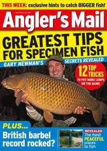 Angler's Mail – 07 October 2014