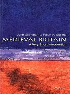 Medieval Britain: A Very Short Introduction (repost)