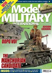 Model Military International - Issue 56 (December 2010)