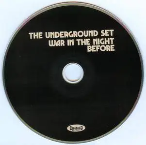 The Underground Set - War In The Night Before (1971)