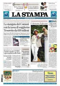 La Stampa Milano - 4 Gennaio 2018